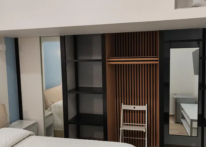 Parthenope Suite Rooms