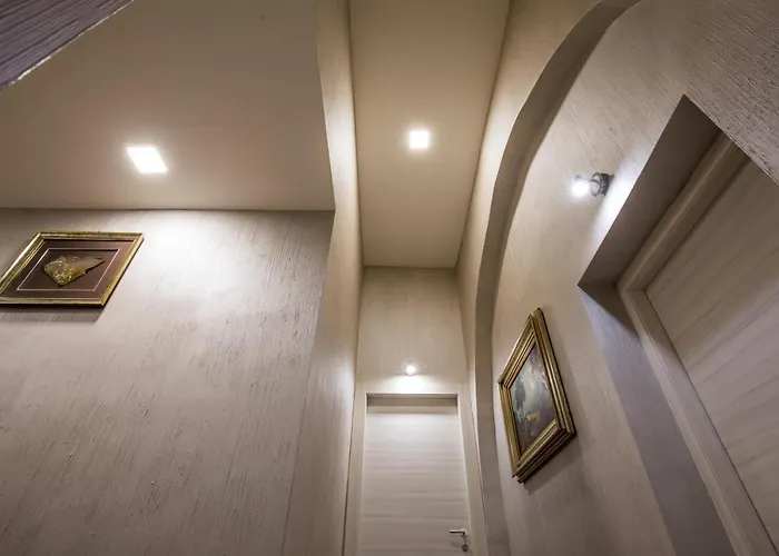 Parthenope Suite Rooms