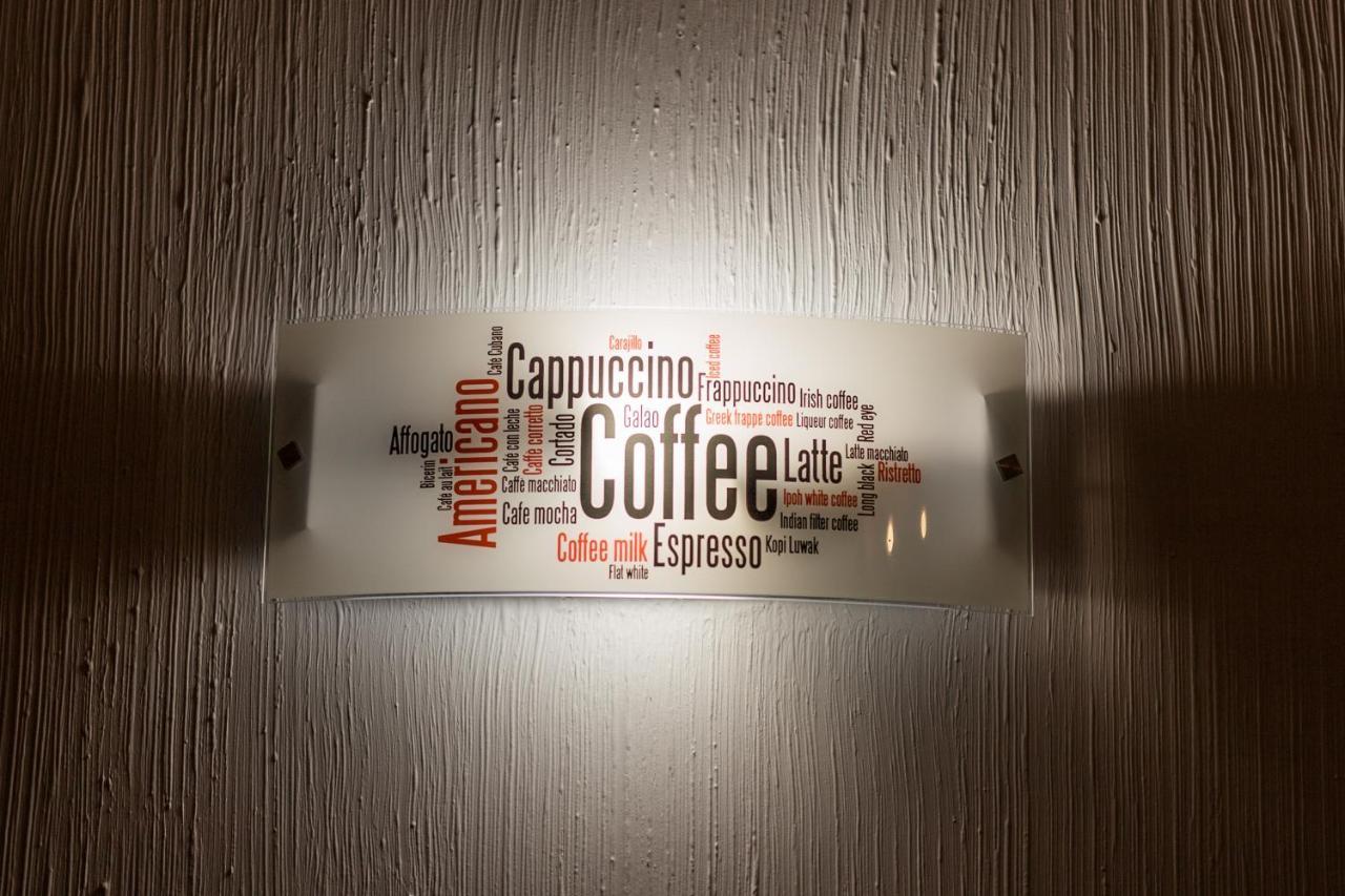 Couette-café Parthenope
