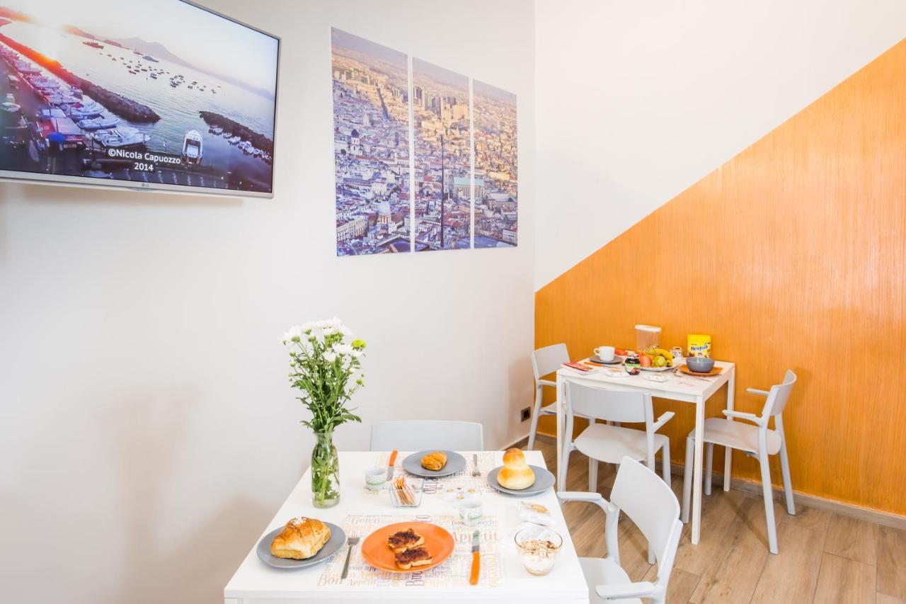 Parthenope Couette-café Naples