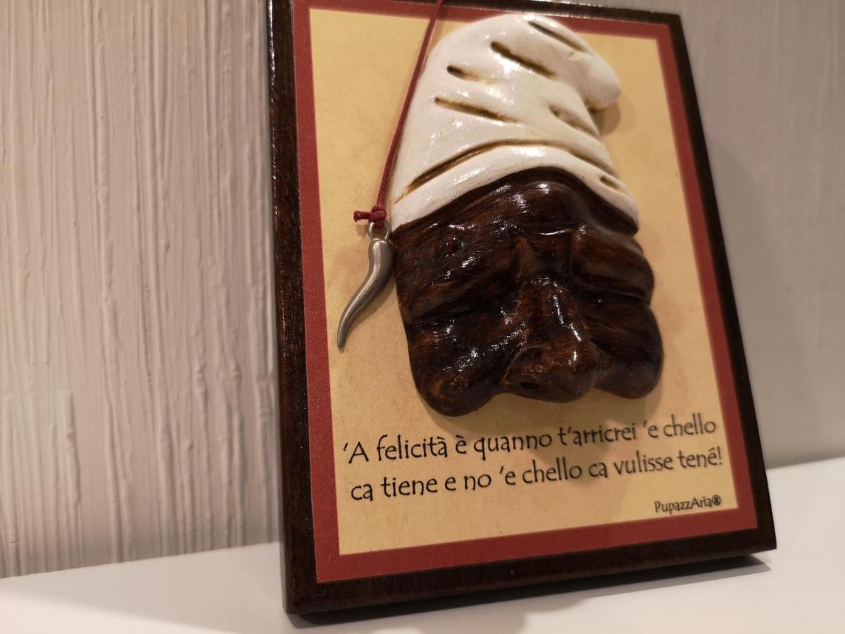 Couette-café Parthenope Naples