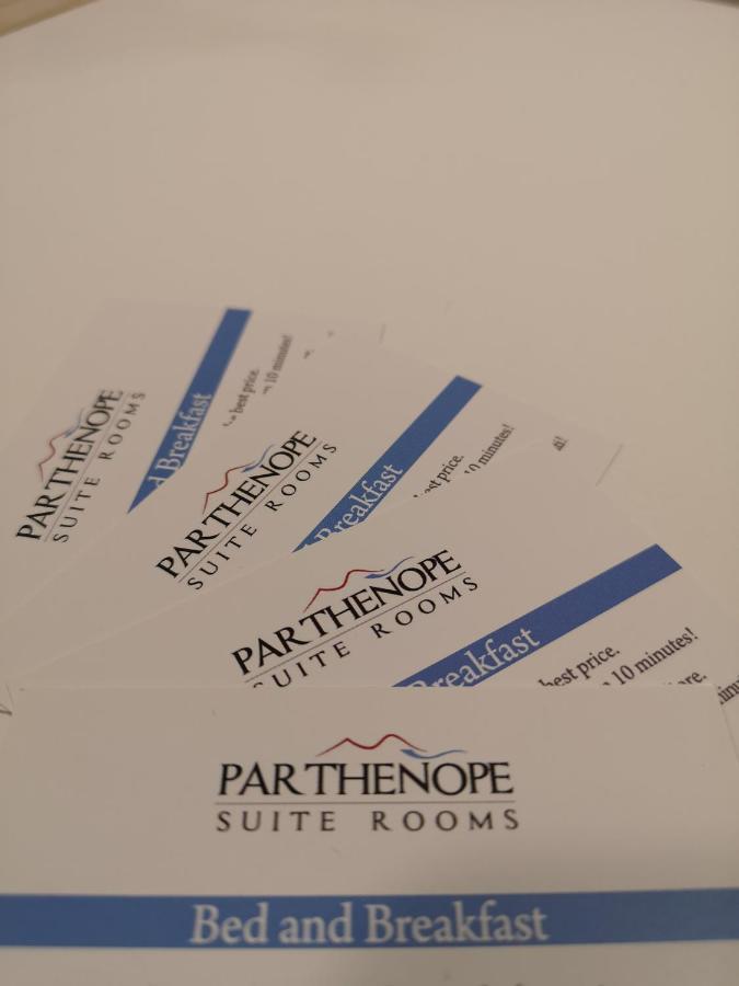 Parthenope Couette-café