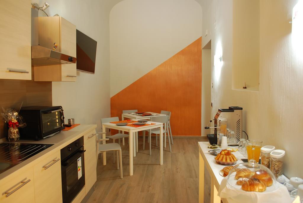 Parthenope Couette-café Naples
