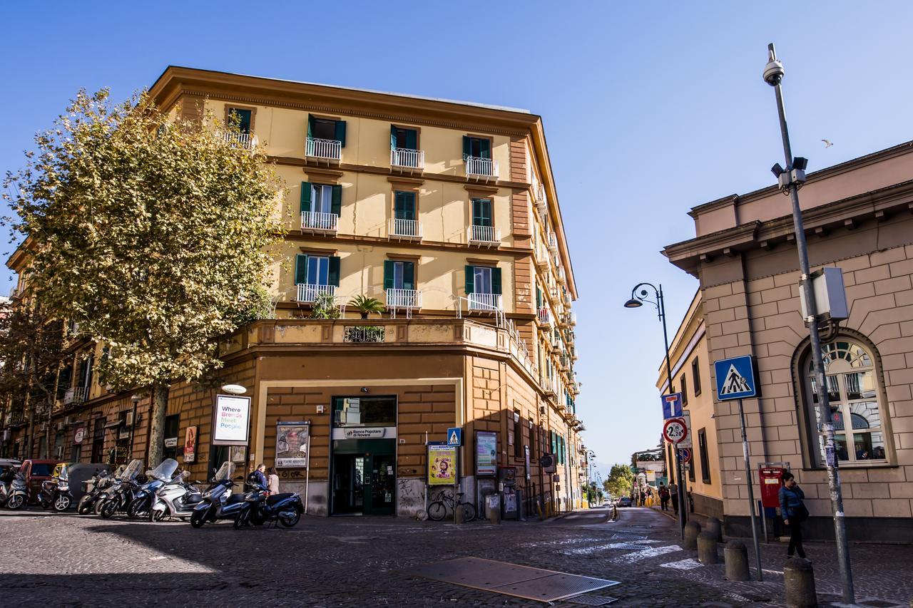 Parthenope Naples