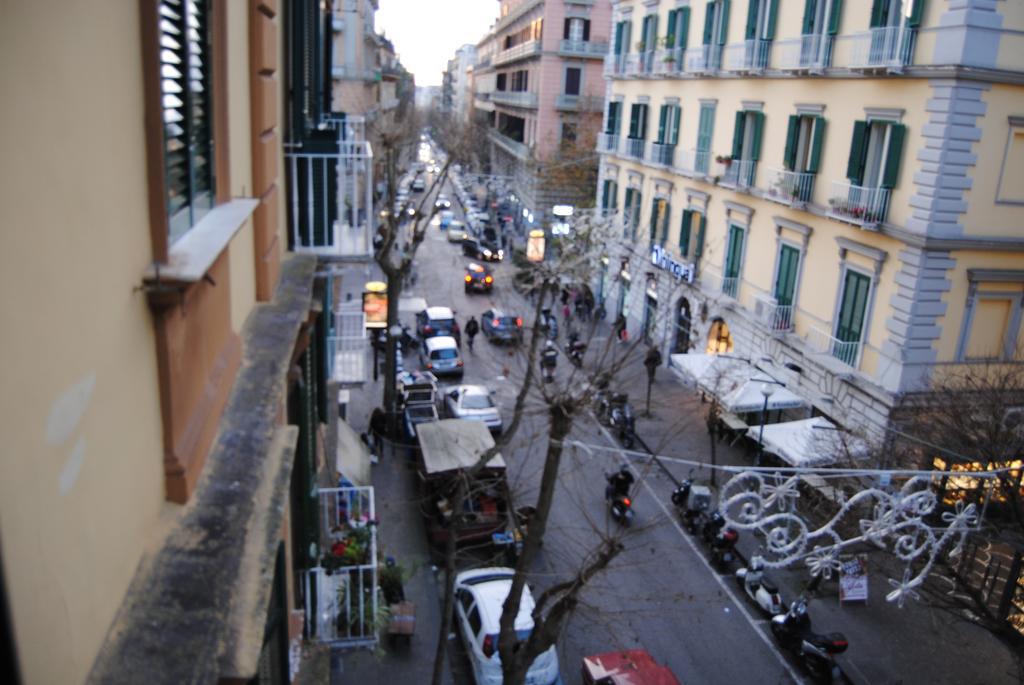 Parthenope Bed & Breakfast